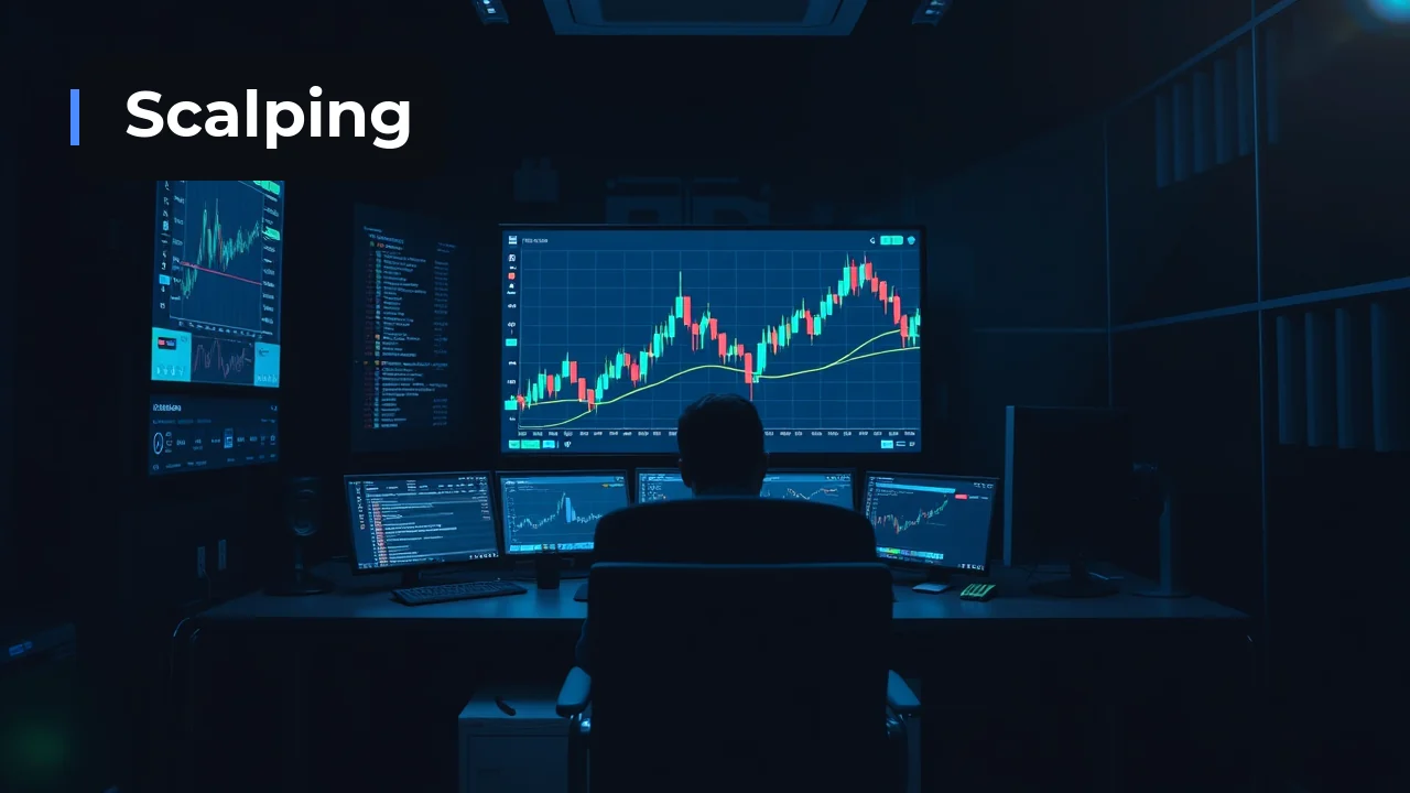 Scalping Gamit ang FP Markets